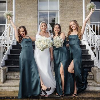 Hatfield Place Wedding Photographer & Videographer