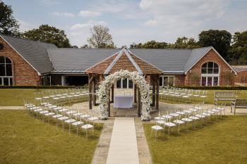 Hatfield Place Wedding Venue -  Boutique Wedding Films and Photography
