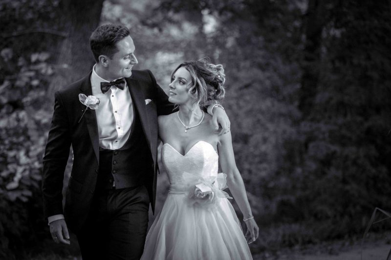Andy_and_Grace-Wedding-couple-walking portrait