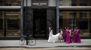 Award winning Essex wedding photographer Scott Miller -
