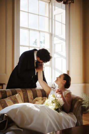 Botleys Mansion Hindu Wedding -  Boutique Wedding Films & Photography