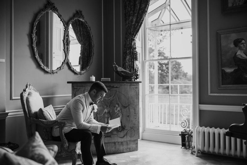 Hatfield Place Wedding Photographer & Videographer