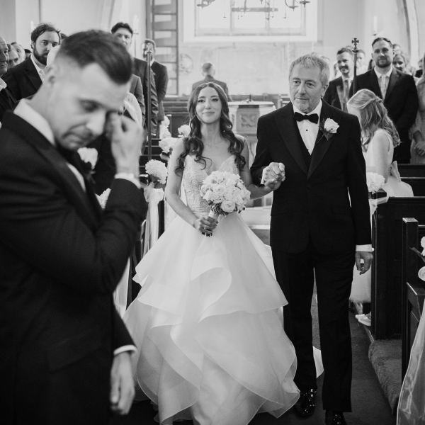 Braxted Park Estate wedding photos by recommended supllier Boutique Films & Photography