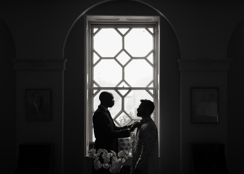 Award winning wedding photography and videography Team - Braxted park Hindu Wedding - Boutique wedding films and photography