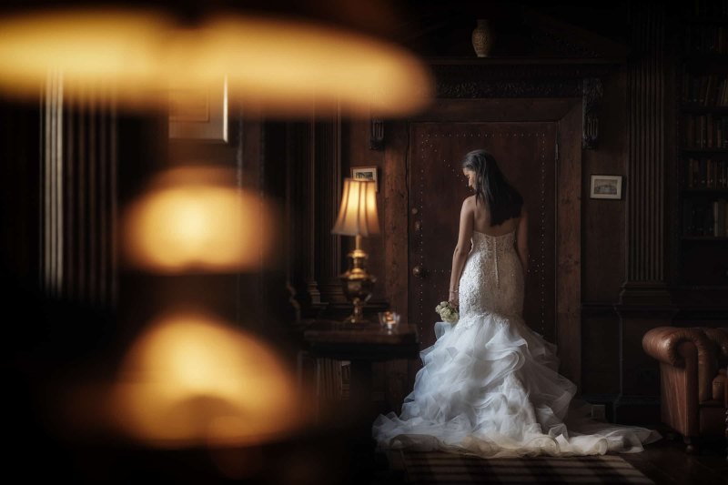 Low Light Wedding Photography Essex