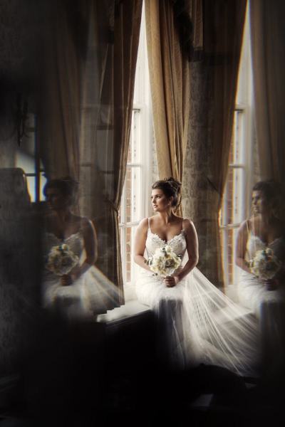 Boutique Wedding Films & Photography - Parklands Quendon Hall Wedding Photos