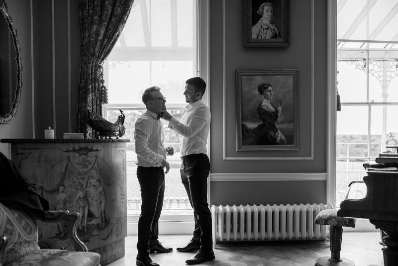 Hatfield Place Wedding Photographer & Videographer
