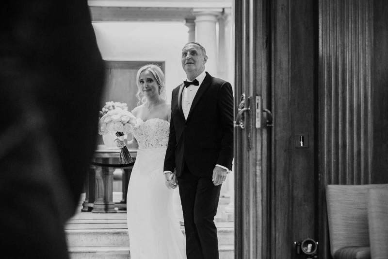 The Ivy London Wedding -  London Wedding Photographer & Videpgrapher Team