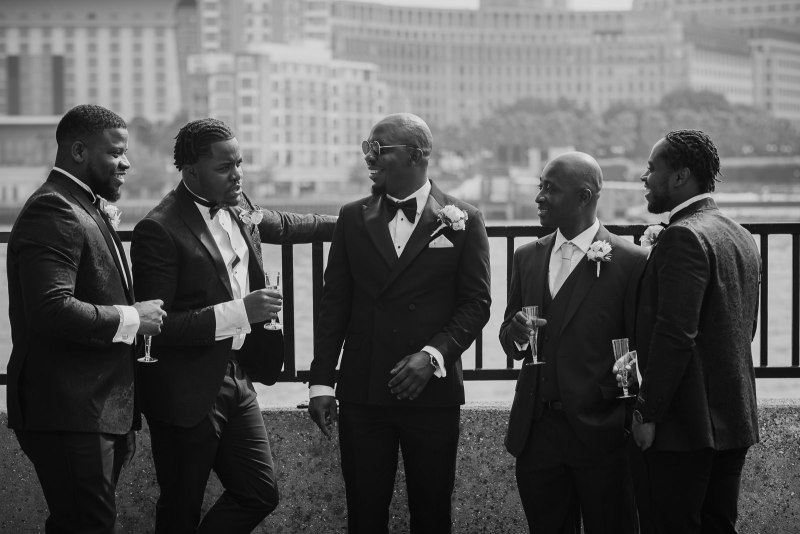 Marylebone Hotel - 2nd July 2021 - London Wedding Photographer & Videpgrapher Team