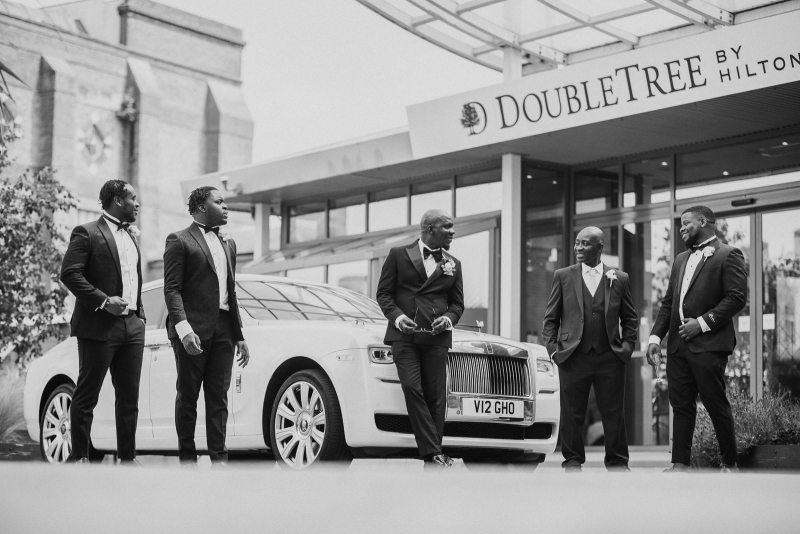 Marylebone Hotel - 2nd July 2021 - London Wedding Photographer & Videpgrapher Team