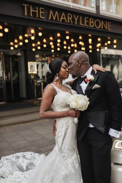 Marylebone Hotel - 2nd July 2021 - London Wedding Photographer & Videpgrapher Team
