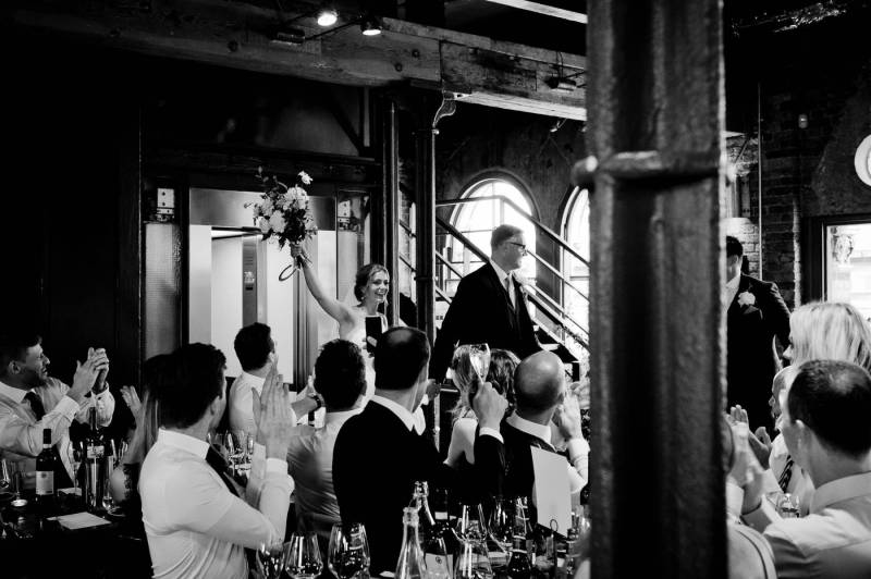 The Ivy London Wedding -  London Wedding Photographer & Videpgrapher Team