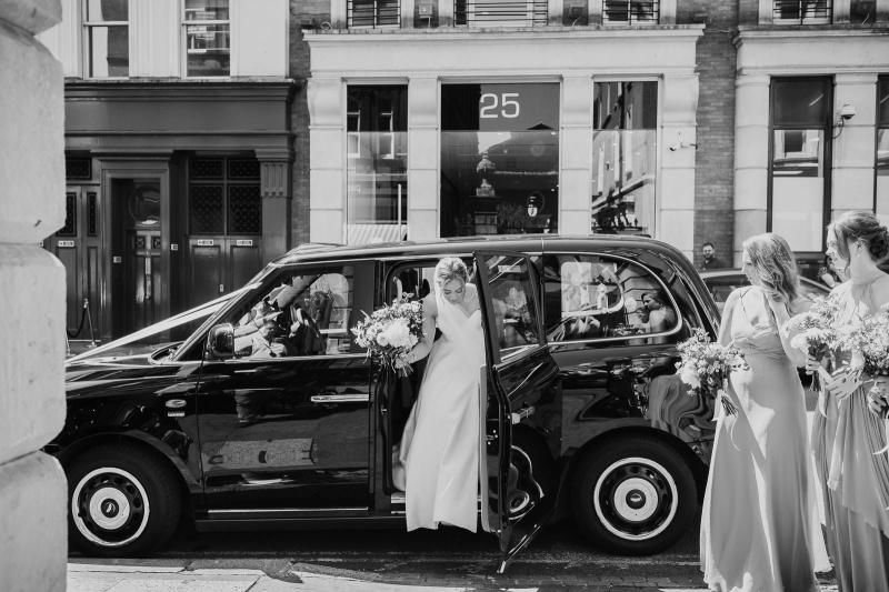 The Ivy London Wedding -  London Wedding Photographer & Videpgrapher Team
