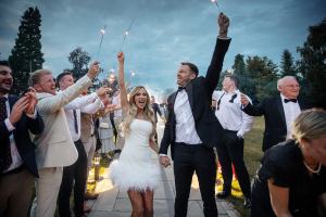 Offley Place Wedding -  Reccomended supplier Boutique Wedding Films & Photography