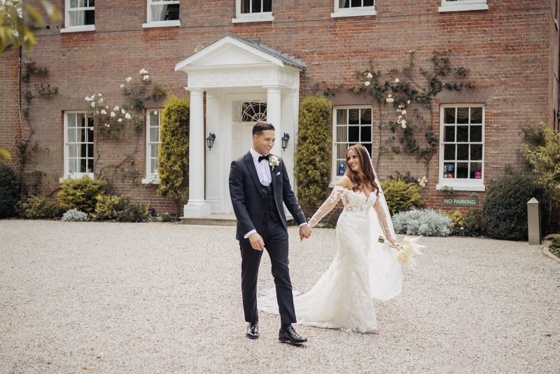 Mulberry House Wedding photos -  Boutique wedding films and photography