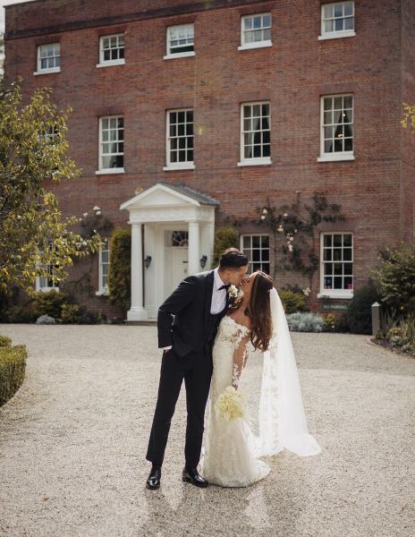 Mulberry House Wedding photos -  Boutique wedding films and photography