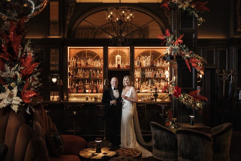 Kimpton Fitzroy Hotel Wedding Photographer & Videographer