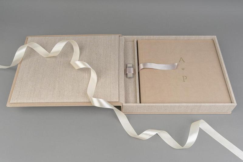 BOXED COMPLETE SET PHOTO ALBUM