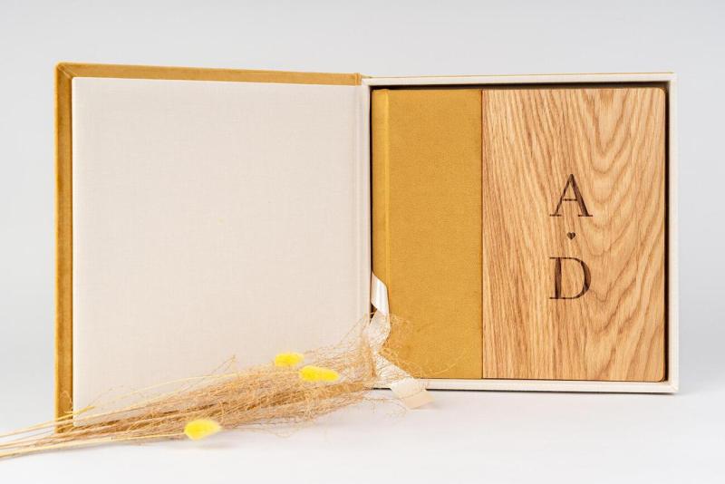 Sample wedding Album