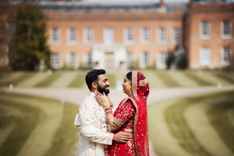 Award winning wedding photography and videography Team - Braxted park Indian Wedding - Boutique wedding films and photography