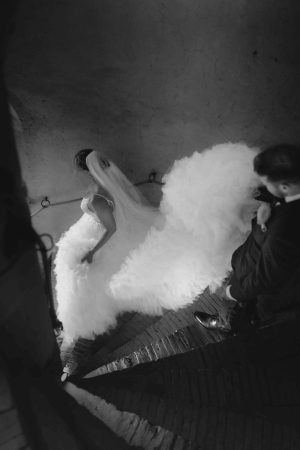 Stylish London wedding photography