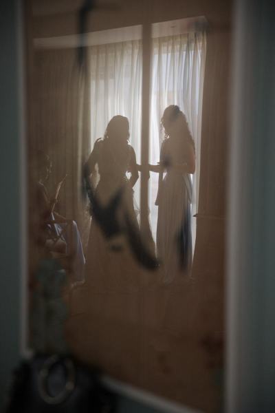 Roslin Beach Hotel Wedding Photographer