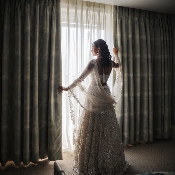 Roslin Beach Hotel Wedding Photographer