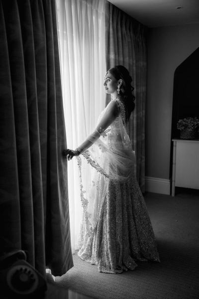 Roslin Beach Hotel Wedding Photographer