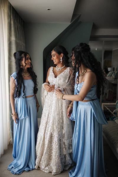 Roslin Beach Hotel Wedding Photographer
