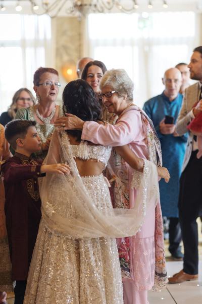 Roslin Beach Hotel Wedding Photographer