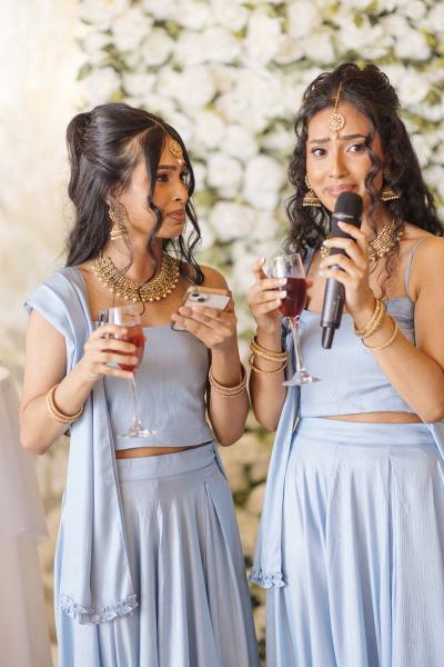 Roslin Beach Hotel Wedding Photographer