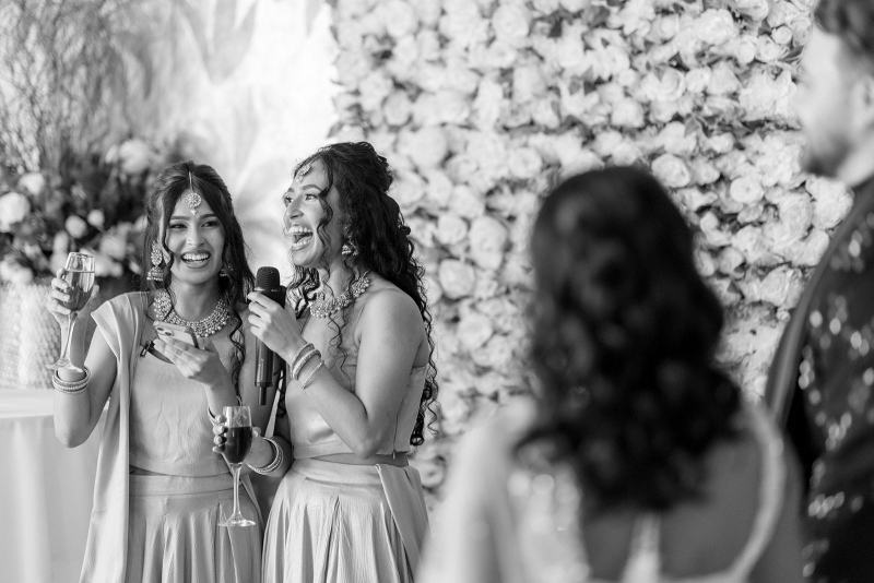 Roslin Beach Hotel Wedding Photographer