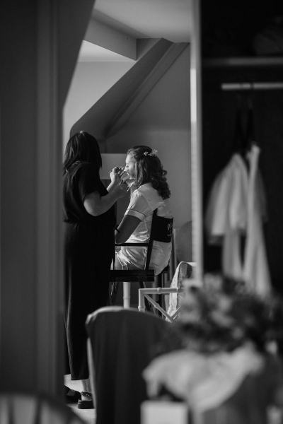 The Roslin Beach Hotel Wedding - Boutique Wedding Films & Photography