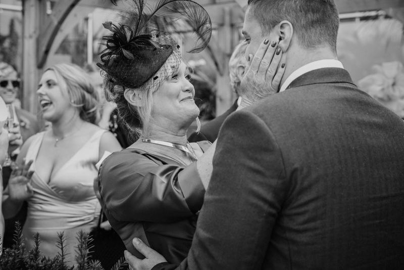 The Roslin Beach Hotel Wedding - Boutique Wedding Films & Photography