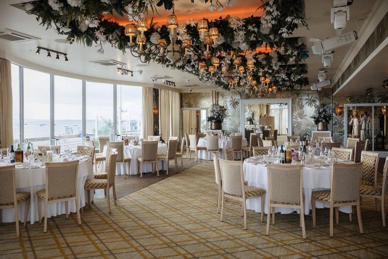 The Roslin Beach Hotel Wedding - Boutique Wedding Films & Photography