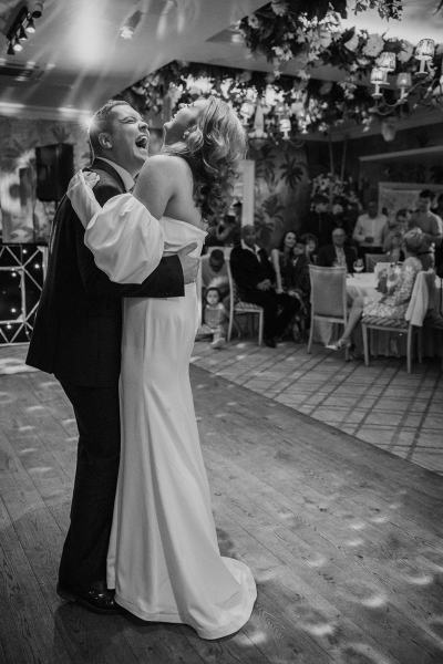 The Roslin Beach Hotel Wedding - Boutique Wedding Films & Photography