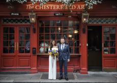 Marylebone Town Hall - London Photographer & Videographer