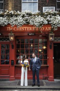 Marylebone Town Hall - London Photographer & Videographer