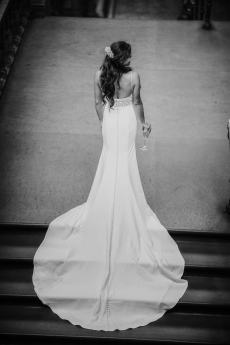 Natural History Museum Wedding