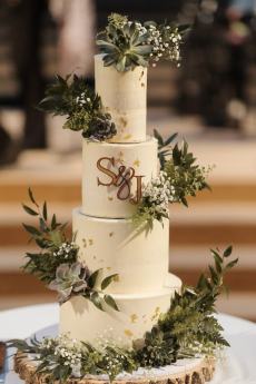 Natural History Museum Wedding