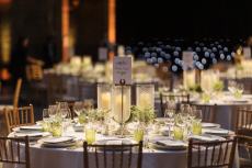 Natural History Museum Wedding