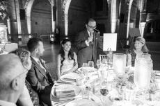 Natural History Museum Wedding