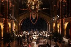 Natural History Museum Wedding