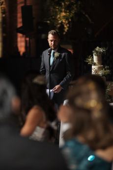 Natural History Museum Wedding