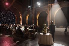 Natural History Museum Wedding