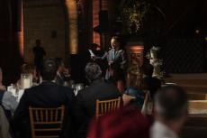 Natural History Museum Wedding