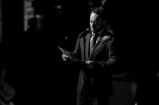 Natural History Museum Wedding