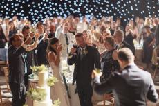 Natural History Museum Wedding