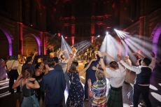 Natural History Museum Wedding