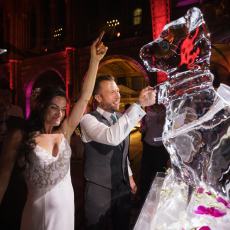 Natural History Museum Wedding
